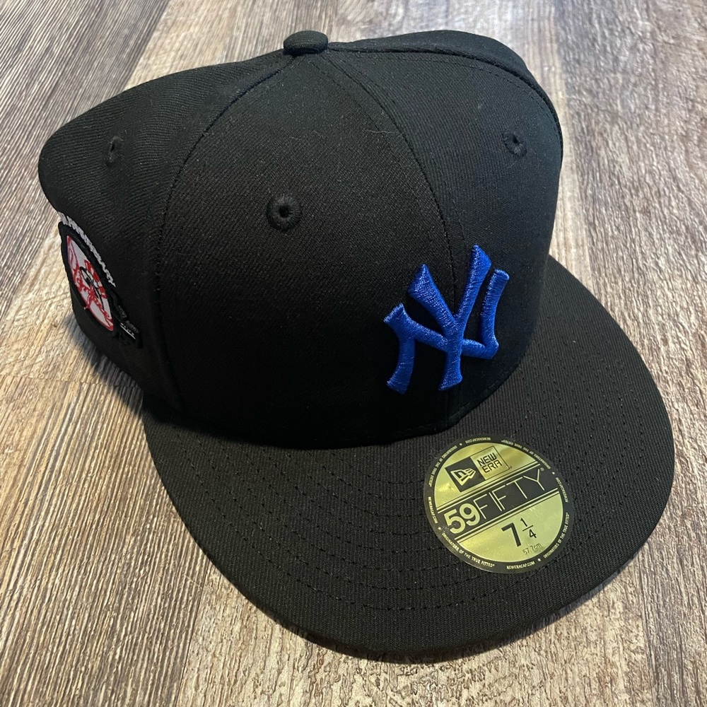 Exclusive Yankees Jay-z blue print hat